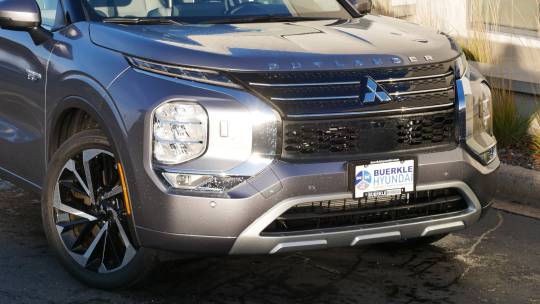 2023 Mitsubishi Outlander