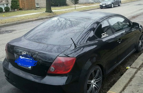 2007 scion tc for sale in illinois by owner