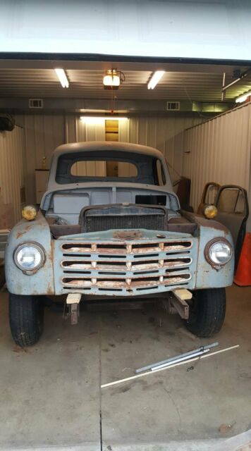 1953 studebaker project truck
