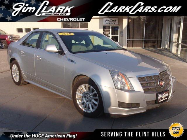 2010 cadillac cts luxury