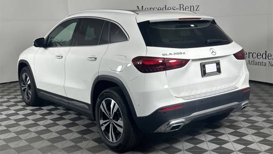 2025 Mercedes-Benz GLA
