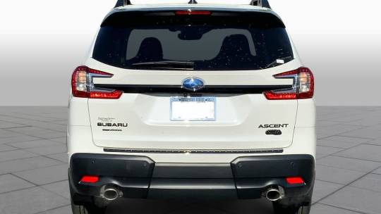 2024 Subaru Ascent