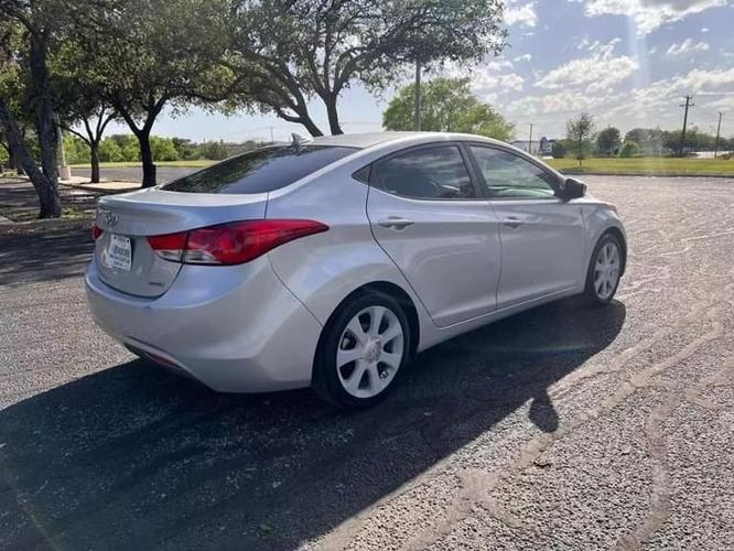2013 hyundai elantra gls sedan 4d in san antonio, texas