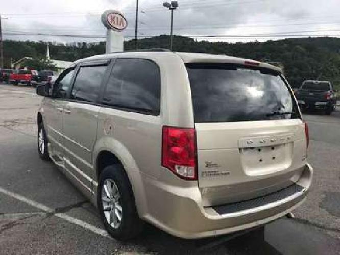 2014 dodge grand caravan sxt in williamsport, pa