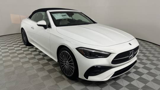 2024 Mercedes-Benz CLE