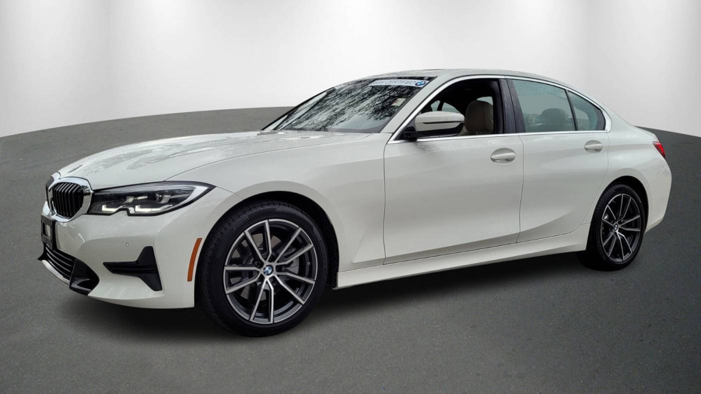 2022 bmw 3 series 330i