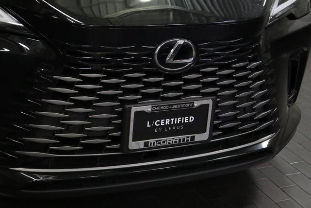 2023 lexus rx 350 premium