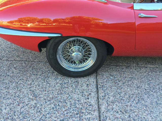 jaguar xke roadster 1966 by vicarage