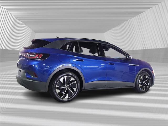 2021 volkswagen id.4 pro s