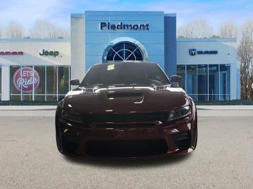 2022 dodge charger srt hellcat widebody in anderson, south carolina