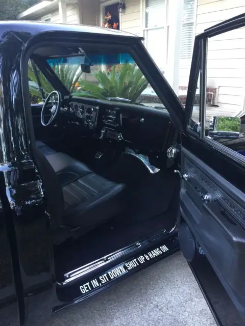 1968 chevrolet custom c10 swb