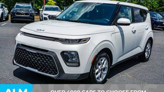 2022 Kia Soul