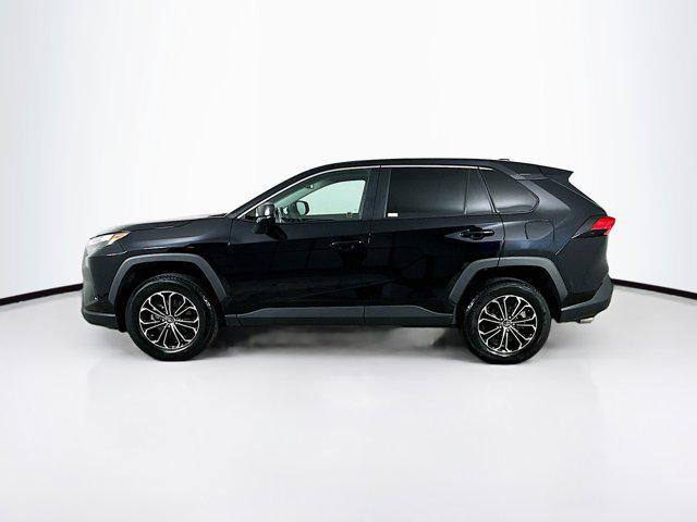 2023 toyota rav4 le