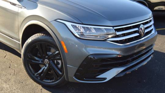2024 Volkswagen Tiguan