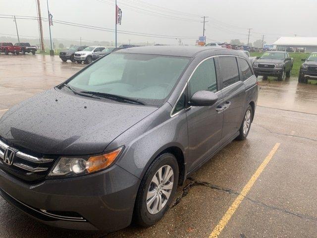 used 2017 honda odyssey se boonville, in 47601 for sale in boonville, indiana