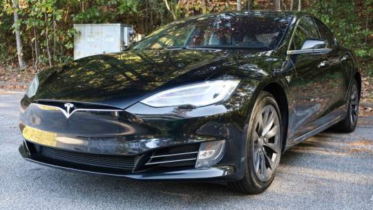 2019 Tesla Model S
