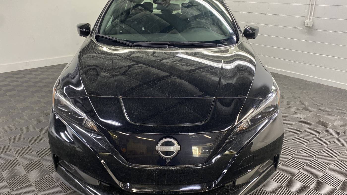 2023 nissan leaf sv plus