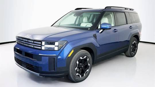 2025 Hyundai Santa Fe