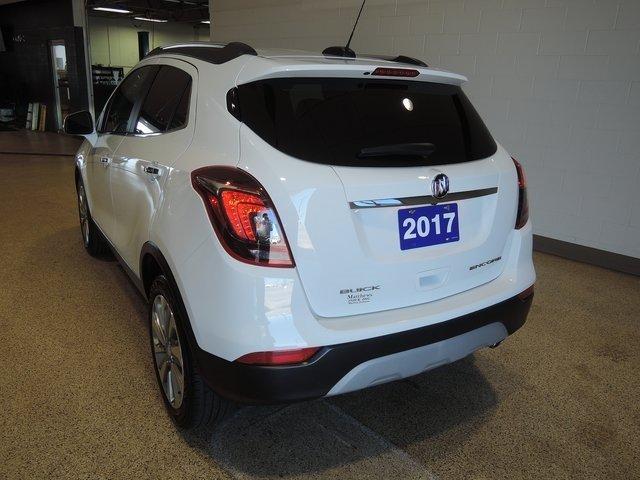 used 2017 buick encore fwd essence marion, in 46952 for sale in marion, indiana