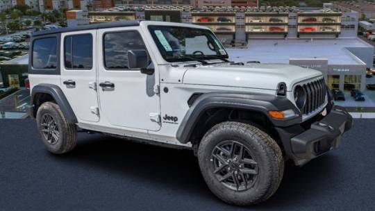 2024 Jeep Wrangler