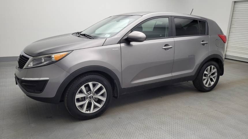 2015 kia sportage lx