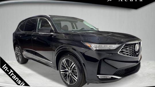 2025 Acura MDX