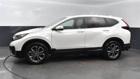 2020 Honda CR-V