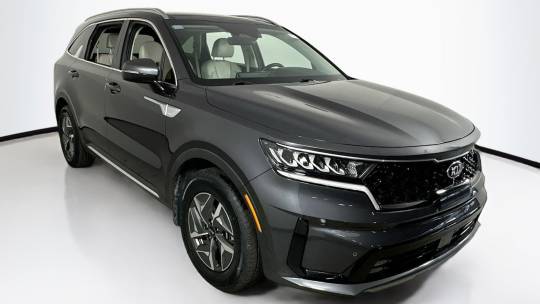 2021 Kia Sorento