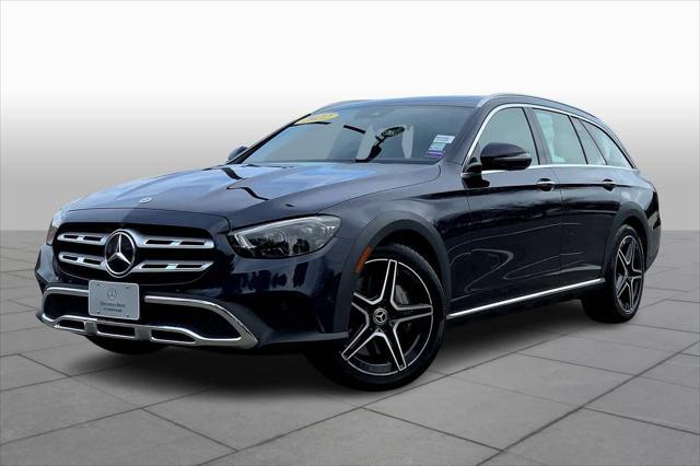 2022 mercedes-benz e-class 4matic all-terrain wagon