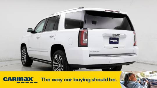 2019 GMC Yukon
