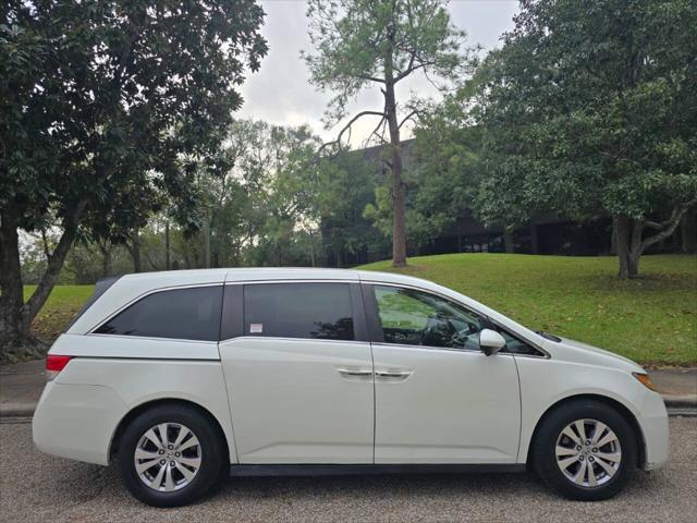 2014 honda odyssey ex