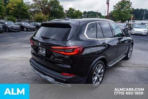 2022 bmw x5 in secaucus, new jersey
