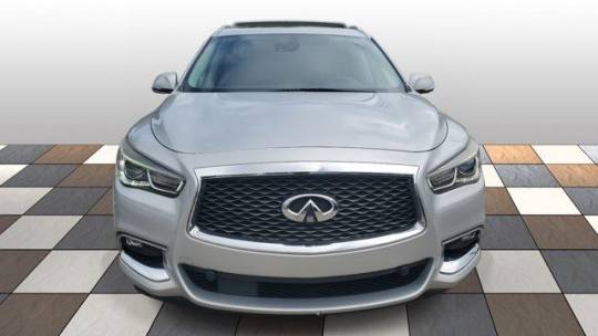 2019 Infiniti QX60