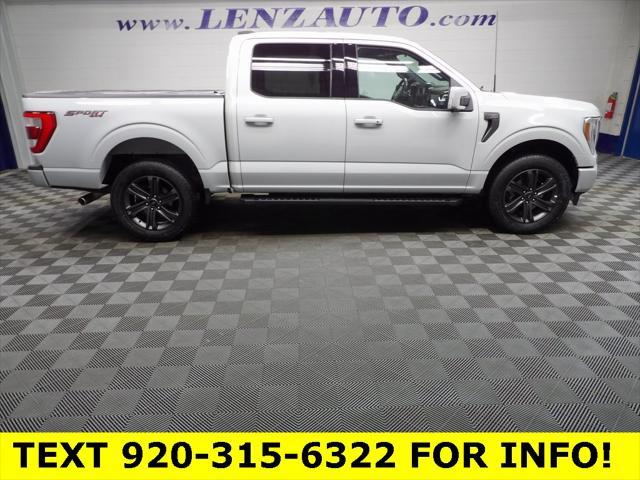2023 ford f-150 lariat
