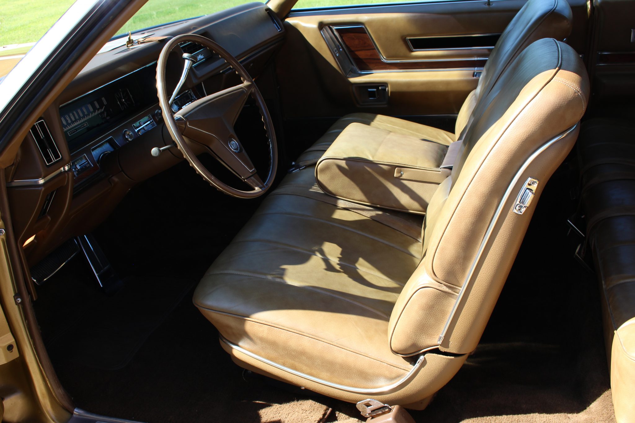 1968 cadillac eldorado