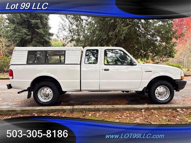 2000 ford ranger xlt