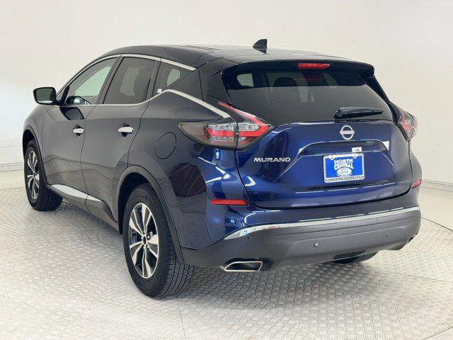 2023 nissan murano s fwd