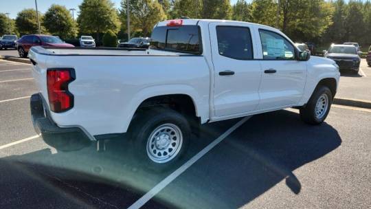 2024 Chevrolet work truck