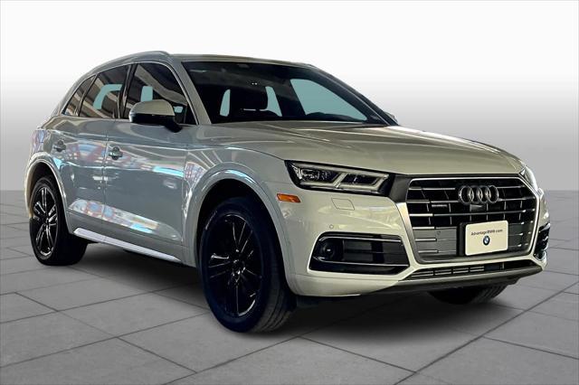 2019 audi q5 45 premium