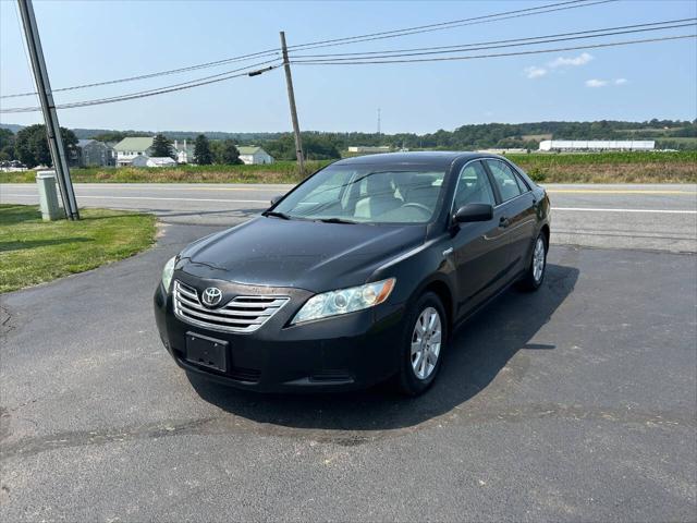 2009 toyota camry hybrid base