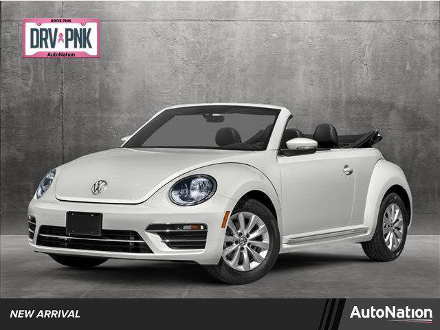 2018 volkswagen beetle 2.0t coast