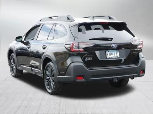 2024 subaru outback onyx edition xt in saint augusta, minnesota