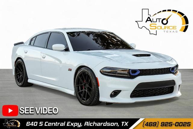 2018 dodge charger r/t 392