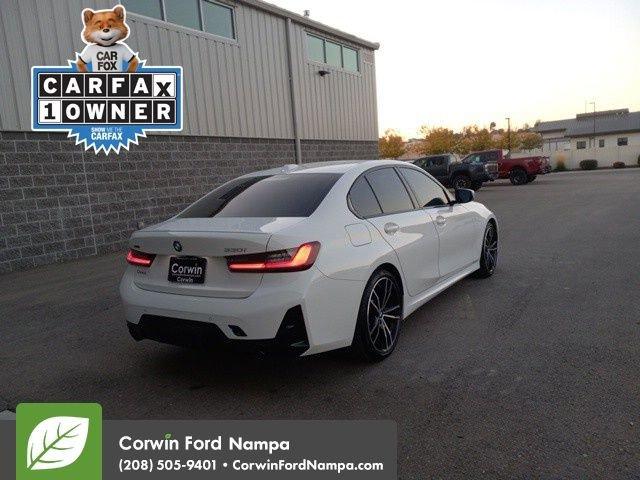 2024 bmw 330 330i xdrive