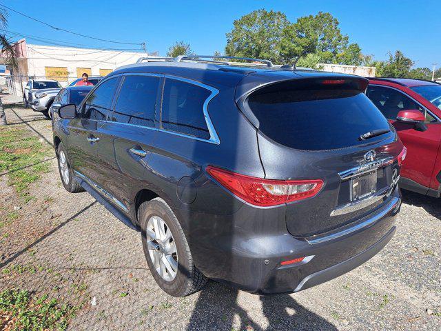 2013 infiniti jx35 base