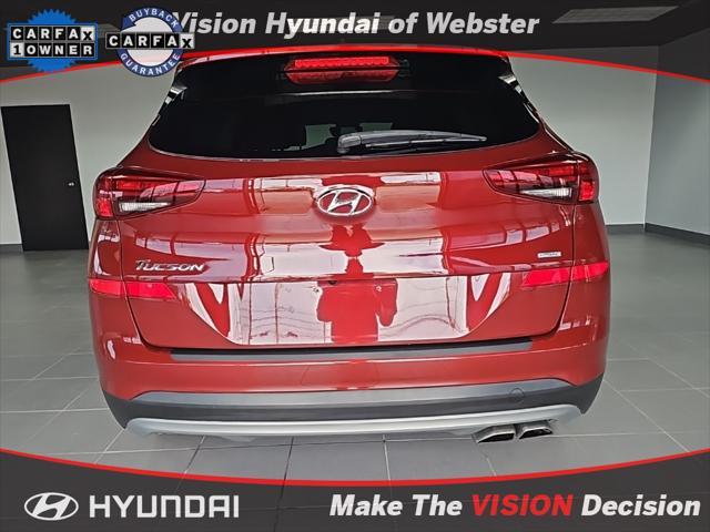 2020 hyundai tucson sport