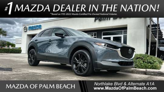 2024 Mazda CX-30