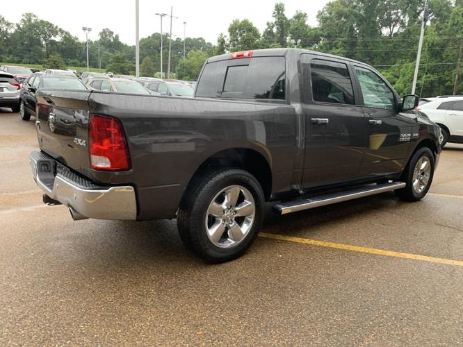 used 2017 ram 1500 4x4 crew cab slt vicksburg, ms 39180 for sale in vicksburg, mississippi