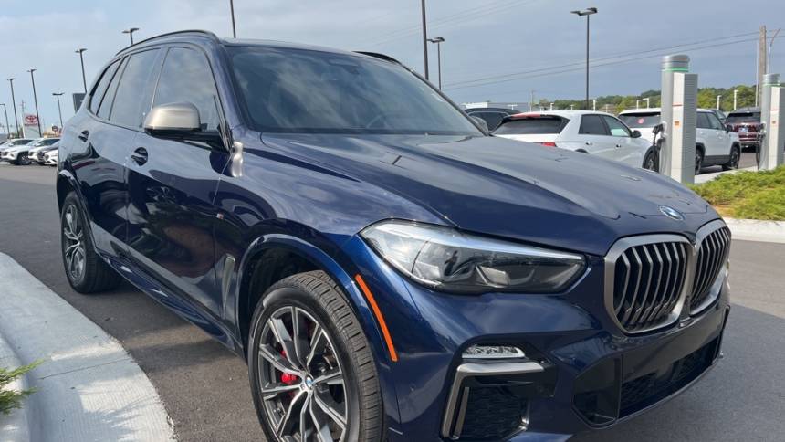 2021 bmw x5 m50i xdrive