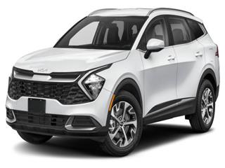 2023 Kia Sportage (China) ex